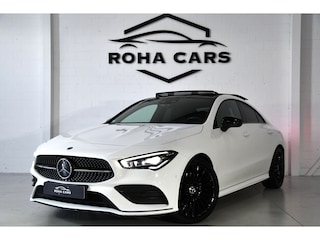 Mercedes-Benz CLA 200 Ambition, Pano, sfeer, Camera