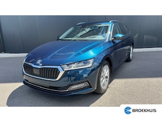 Skoda Octavia Combi 1.4 TSI iV 204pk Business Edition | Keyless | Adaptive Cruise | Climate Control | Carplay | Stuur & Stoelverwarming