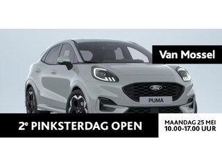 Ford Puma 1.0 EcoBoost Hybrid ST-Line X FORD VOORDEEL €4000 | Adapt. Cruise | 360 Camera | B&O | Winterpack | Matrix LED