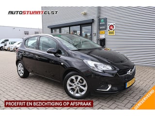 Opel Corsa 1.4 Online Edition 2e Eigenaar | Volledig Onderh | NAP | Carplay | Navi | Cruise | DAB | Bluetooth | Start/Stop | PDC Achter