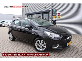 Opel Corsa 1.4 Online Edition 2e Eigenaar | Volledig Onderh | NAP | Carplay | Navi | Cruise | DAB | Bluetooth | Start/Stop | PDC Achter