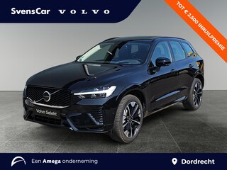 Volvo XC60 2.0 T6 Plug-in hybrid AWD Ultra Dark | Facelift model | Trekhaak | Panoramadak | 360 camera |