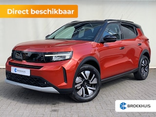 Opel Frontera Electric GS 44 kWh Airco | Camera | Cruise Control | DAB | LED | LMV 17" | Navi | PDC V&A | Stoel-Stuur en Voorruitverwarming |