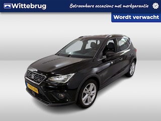 Seat Arona 1.0 TSI FR Business Intense Plus Full Link / Clima / Parkeersensoren / Camera / Navigatie / Alcantara / Stoelverwarming