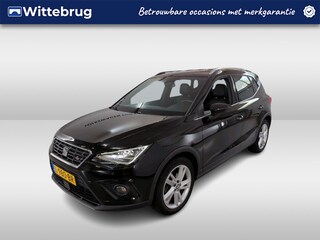 Seat Arona 1.0 TSI FR Business Intense Plus Full Link / Clima / Parkeersensoren / Camera / Navigatie / Alcantara / Stoelverwarming