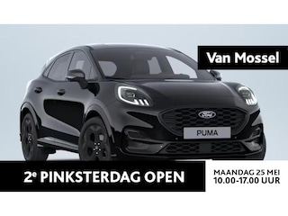 Ford Puma 1.0 EcoBoost Hybrid BlueCruise Edition FORD VOORDEEL €4000 | Adapt. Cruise | 360 Camera | B&O | Matrix LED | Winterpack