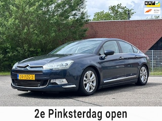 Citroën C5 1.6 THP Exclusive Navigatie*NAP*Cruise*Trekhaak*Clima*LM velgen*Parkeersensoren*2e eigenaar*