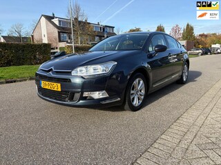 Citroën C5 1.6 THP Exclusive Navigatie*NAP*Cruise*Trekhaak*Clima*LM velgen*Parkeersensoren*2e eigenaar*