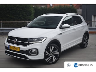 Volkswagen T-Cross 1.0 TSI 115PK Style DSG | CAMERA | ADAPT. CRUISE | LEDER | FULL LED | DAB+