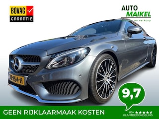 Mercedes-Benz C-klasse 180 PRESTIGE AUTOMAAT  AMG style  114674 KM