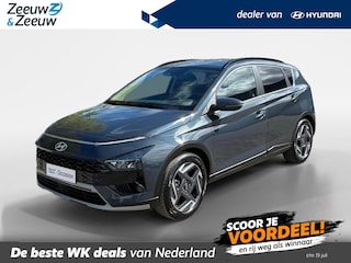 Hyundai Bayon Premium | Clima | Uniek |