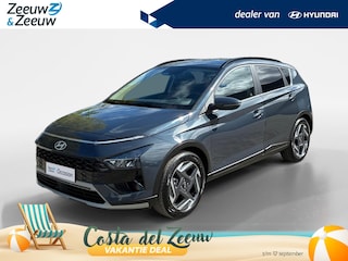 Hyundai Bayon Premium | Clima | Uniek |