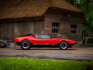 DeTomaso Pantera 5.7 V8 'L' | Dutch car | 40-year-ownership