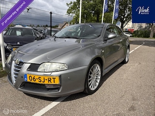 Alfa Romeo GT 2.0 JTS Distinctive Bertone | Automaat | 166 PK | Leer
