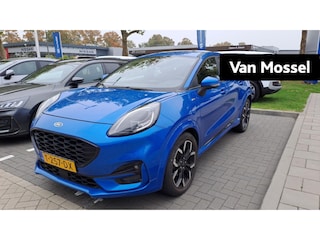 Ford Puma 1.0 EcoBoost Hybrid ST-Line X | B&O Premium Audio | LED | Parkeersensoren | Apple CarPlay/Android | 1e Eigenaar!