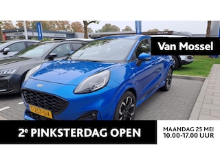 Ford Puma 1.0 EcoBoost Hybrid ST-Line X | B&O Premium Audio | LED | Parkeersensoren | Apple CarPlay/Android | 1e Eigenaar!