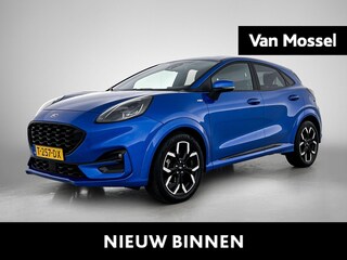 Ford Puma 1.0 EcoBoost Hybrid ST-Line X | B&O Premium Audio | LED | Parkeersensoren | Apple CarPlay/Android | 1e Eigenaar!