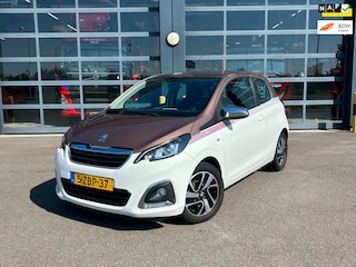 Peugeot 108 1.0 e-VTi Allure