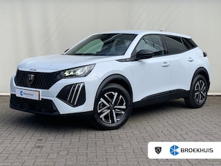 Peugeot 2008 EV Style Avantage 54 kWh Airco | Camera | Cruise Control | DAB | LED | Navi | PDC Achter | 11 KwH |