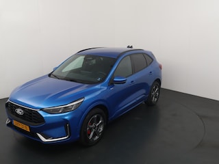 Ford Kuga 2.5 PHEV 243 pk ST-Line X | Winter Pack | AGR stoelen I Adapt. LED I Adapt Cruise | Elek. Klep | Gar. tm 2028