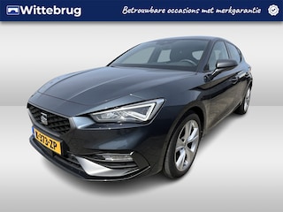 Seat Leon 1.0 TSI FR Business Intense Tech Navigatie / Parkeersensoren / Camera / Stoelverwarming / Clima / LED