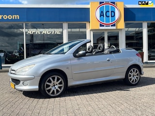 Peugeot 206 CC 1.6-16V Cabrio | Orig. NL | Apk febr 2027 |