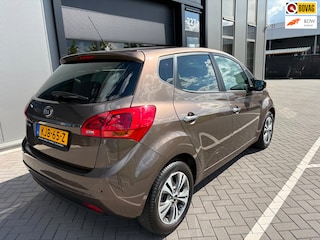 Kia Venga 1.6 CVVT DynamicPLusLine