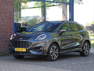 Ford Puma 1.0 EcoBoost Hybrid ST LINE