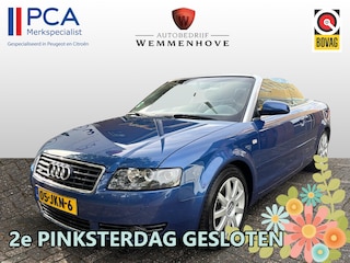 Audi A4 Cabriolet 3.0 V6 quattro