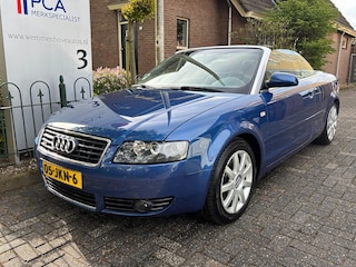 Audi A4 Cabriolet 3.0 V6 quattro