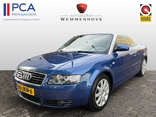 Audi A4 Cabriolet 3.0 V6 quattro