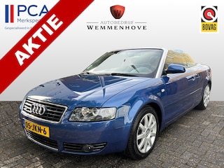 Audi A4 Cabriolet 3.0 V6 quattro