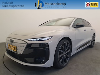 Audi A6 e-tron S edition 83 kWh Matrix Led, 360 Camera, Panoramadak