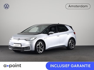 Volkswagen ID.3 Pro Edition 58 kWh 204pk | Navigatie | Parkeercamera | 19 inch Lichtmetalen velgen | Aplle Carplay /- Android auto