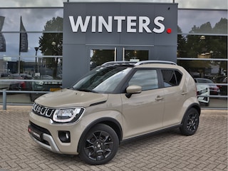 Suzuki Ignis 1.2 Smart Hybrid Style | Navigatie | Camera | Climate Control | Stoelverwarming | Tot 10jr. Garantie |