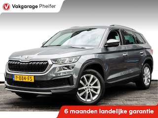 Skoda Kodiaq 1.5 TSI 150pk Business Edition 7p. Trekhaak/ Navigatie/ Half leer/ Camera/ Carplay/ Keyless/ 18"Lmv
