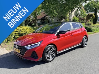 Hyundai i20 1.0 T-GDI 101PK N-Line•Automaat•ACC