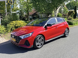 Hyundai i20 1.0 T-GDI 101PK N-Line•Automaat•ACC