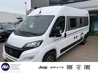 Dethleffs Globetrail 600 DK Automaat