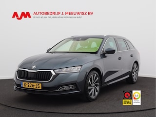 Skoda Octavia Combi 1.0 e-TSI Business Edition Plus/ automaat/ compleet!
