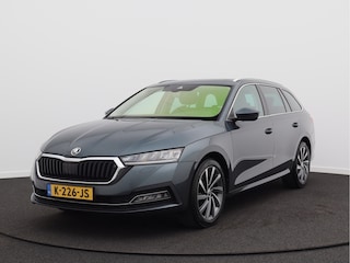 Skoda Octavia Combi 1.0 e-TSI Business Edition Plus/ automaat/ compleet!