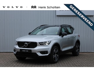Volvo XC40 2.0 T4 R-Design | Trekhaak| Adatieve Cruise Control| Keyless| Stoelverwarming| Premium Audio| Parkeer Camera achter| Dodehoekdetectie