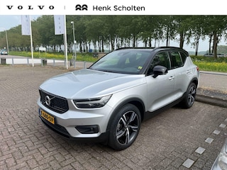 Volvo XC40 2.0 T4 R-Design | Trekhaak| Adatieve Cruise Control| Keyless| Stoelverwarming| Premium Audio| Parkeer Camera achter| Dodehoekdetectie