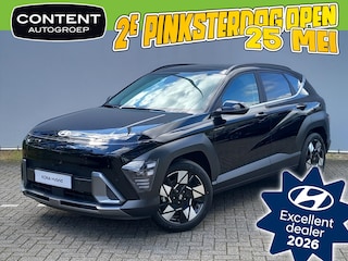 Hyundai Kona 1.6 GDI HEV 138pk DCT Premium // Direct Leverbaar