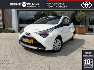 Toyota Aygo 1.0 VVT-i x-fun | Bluetooth | Fietsenbeugel