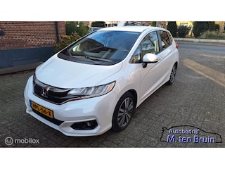 Honda Jazz 1.3 i-VTEC Elegance AUT/Clima/Cruise/NAVI/CAMERA