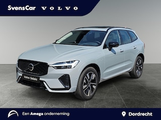 Volvo XC60 2.0 T6 Plug-in hybrid AWD Plus Dark | Panoramadak | 360 camera | Trekhaak | Allseason |