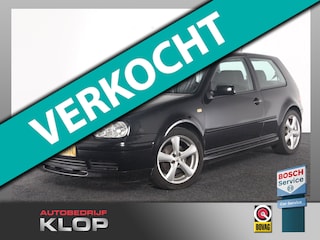 Volkswagen Golf 1.8-5V Turbo GTI