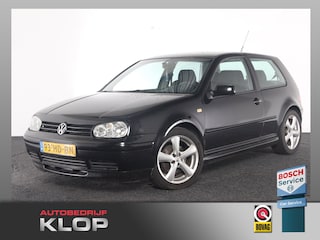 Volkswagen Golf 1.8-5V Turbo GTI