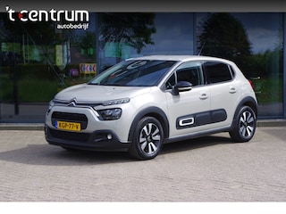 Citroën C3 1.2 83 PK PureTech Max, Cruise Control, Parkeersensor, LED